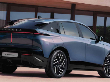 Nowa Lancia Gamma - Przed premierą